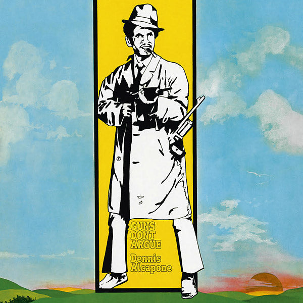 Guns Don't Argue [CD]