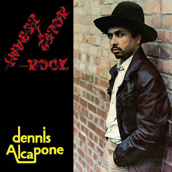 DENNIS ALCAPONE - Investigator Rock [CD] (ONLINE ORDER ONLY)