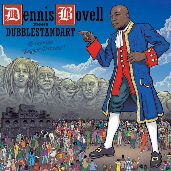 DENNIS BOVELL MEETS DUBBLESTANDART - Dennis Bovell Meets Dubblestandart @ Repulse "Reggae Classics" [Vinyl] (ONLINE ORDER ONLY)