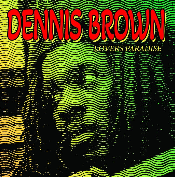 Dennis Brown - Lovers Paradise [Vinyl] (ONLINE ORDER ONLY)