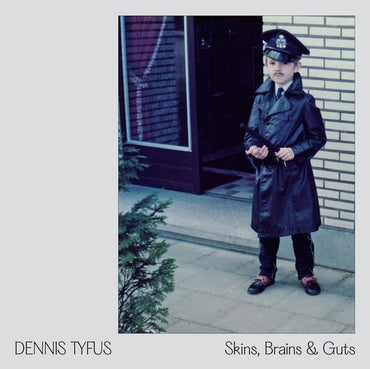 DENNIS TYFUS/MILES AWAY - Skins, Brains & Guts / Oi In Eupen [Vinyl] (ONLINE ORDER ONLY)