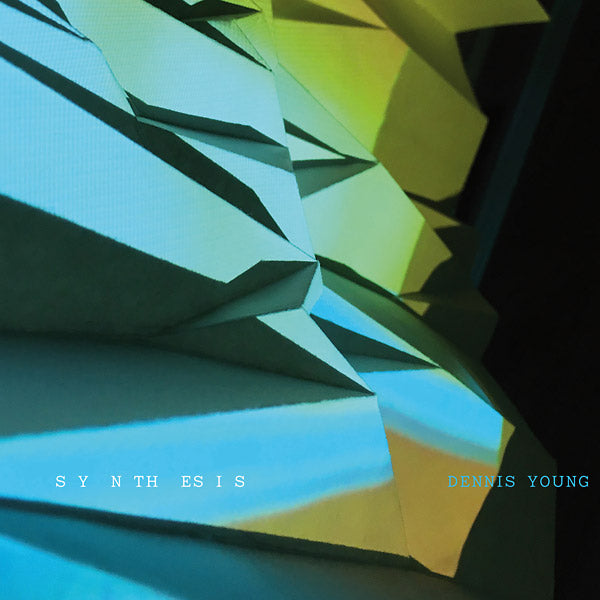 DENNIS YOUNG - Synthesis: Electronic Music 1984-1988 [Vinyl]
