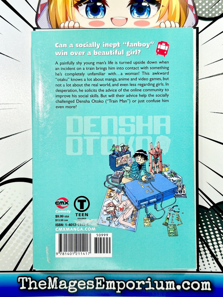 Densha Otoko Vol 1 (Online Order Only)
