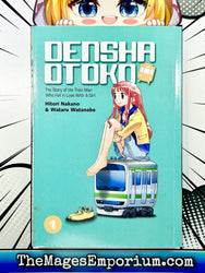 Densha Otoko Vol 1 (Online Order Only)