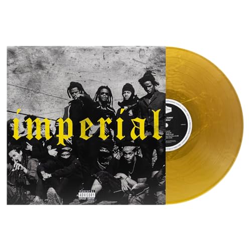 Imperial [Gold Lp] [Vinyl] (ONLINE ORDER ONLY)