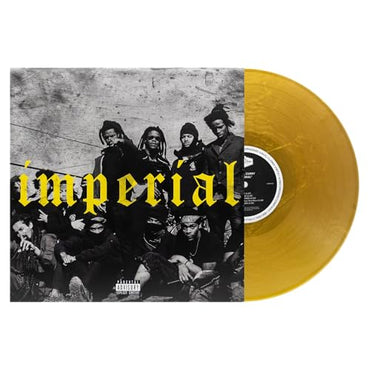 Imperial [Gold Lp] [Vinyl] (ONLINE ORDER ONLY)