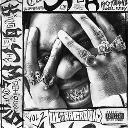 Denzel Curry - King Of The Mischievous South Vol. 2 [Explicit Content] (Indie Exclusive, Limited Edition, Colored Vinyl, Violet) [Vinyl] (ONLINE ORDER ONLY)