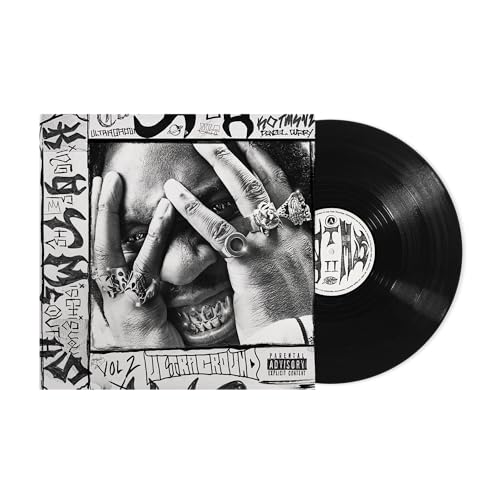 Denzel Curry - King Of The Mischievous South Vol. 2 [LP] [Vinyl] (ONLINE ORDER ONLY)