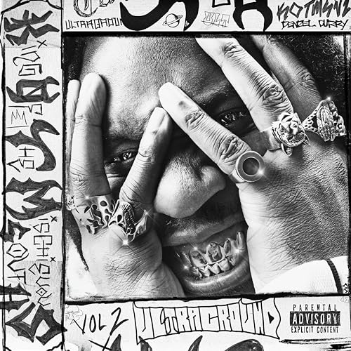 King Of The Mischievous South Vol. 2 [CD] (ONLINE ORDER ONLY)