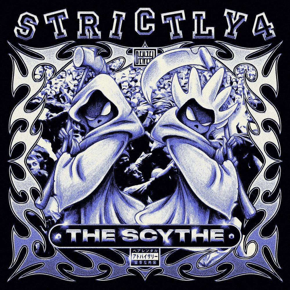 Strictly 4 The Scythe [Explicit] [Transparent Violet LP] [Vinyl] (ONLINE ORDER ONLY)