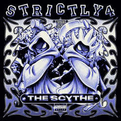 Strictly 4 The Scythe [Explicit] [Transparent Violet LP] [Vinyl] (ONLINE ORDER ONLY)