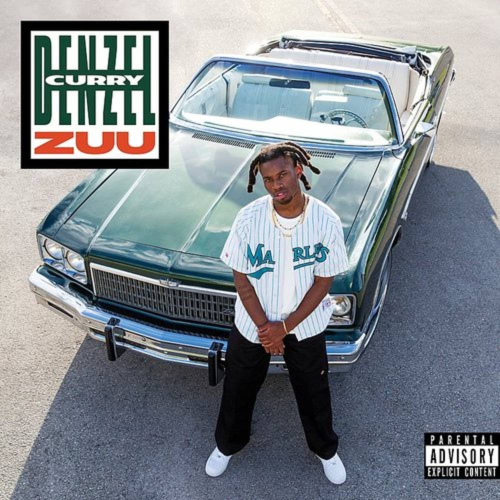 ZUU [Explicit Content] (Indie Exclusive, Colored Vinyl, Red & Green Speckled Colored Vinyl) [Vinyl] (ONLINE ORDER ONLY)