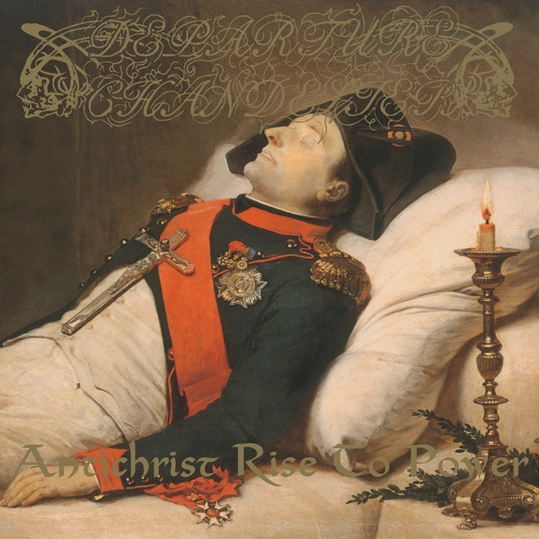 Antichrist Rise To Power [CD] (ONLINE ORDER ONLY)