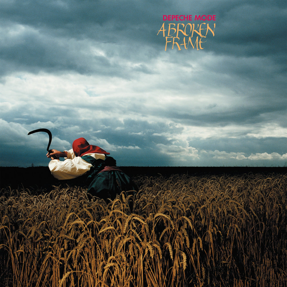 A Broken Frame [LP] [Vinyl] (ONLINE ORDER ONLY)