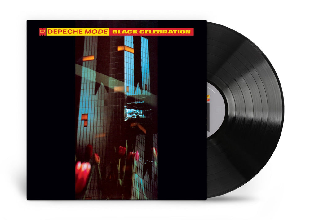 Black Celebration [LP] [Vinyl] (ONLINE ORDER ONLY)