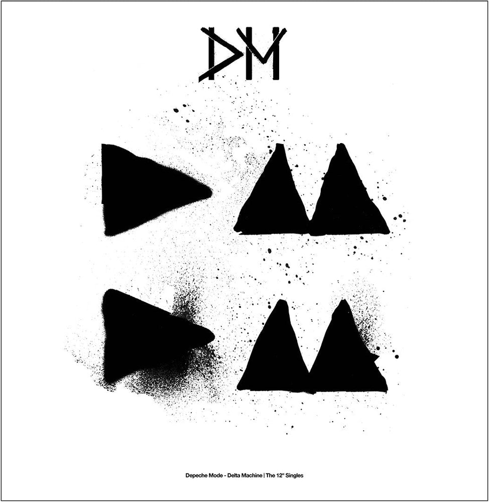 Depeche Mode - Delta Machine - The 12" Singles [Vinyl]