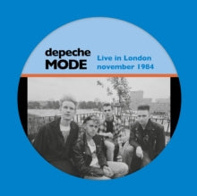Live In London. November 1984 (Picture Disc Vinyl) [Import] [Vinyl] (ONLINE ORDER ONLY)