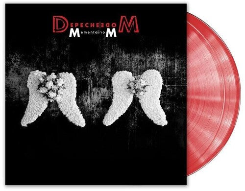 Memento Mori (2 LP) (180g Vinyl/ Translucent Red Vinyl/ Side D Etching) [Vinyl]