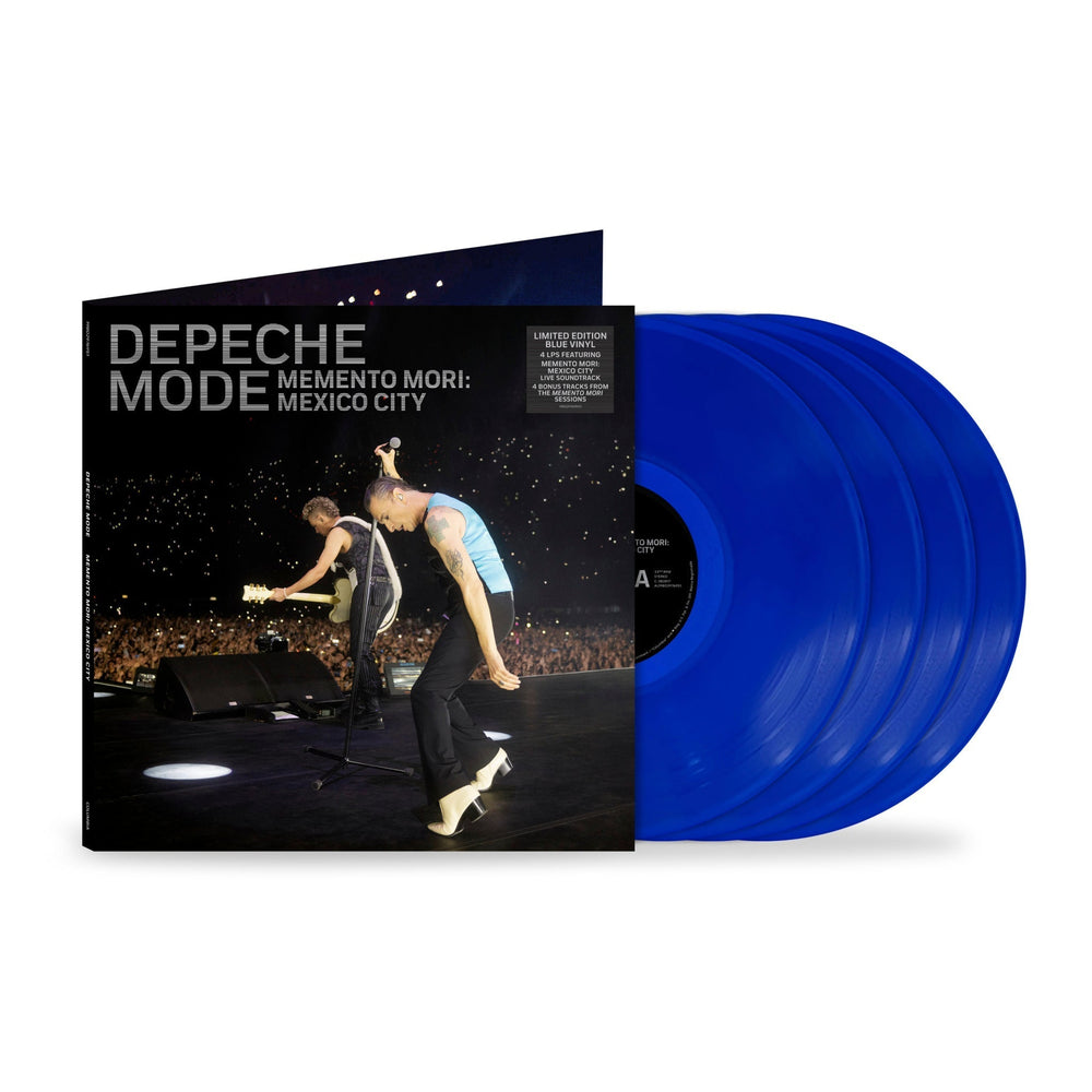 Memento Mori: Mexico City (Live) [4Lp] [Vinyl] (ONLINE ORDER ONLY)