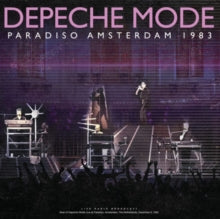 Paradiso Amsterdam 1983 [Import] [Vinyl] (ONLINE ORDER ONLY)