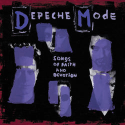 Songs Of Faith And Devotion (180 Gram) (Black Vinyl) [Vinyl] (ONLINE ORDER ONLY)