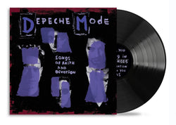 Songs Of Faith And Devotion (180 Gram) (Black Vinyl) [Vinyl] (ONLINE ORDER ONLY)