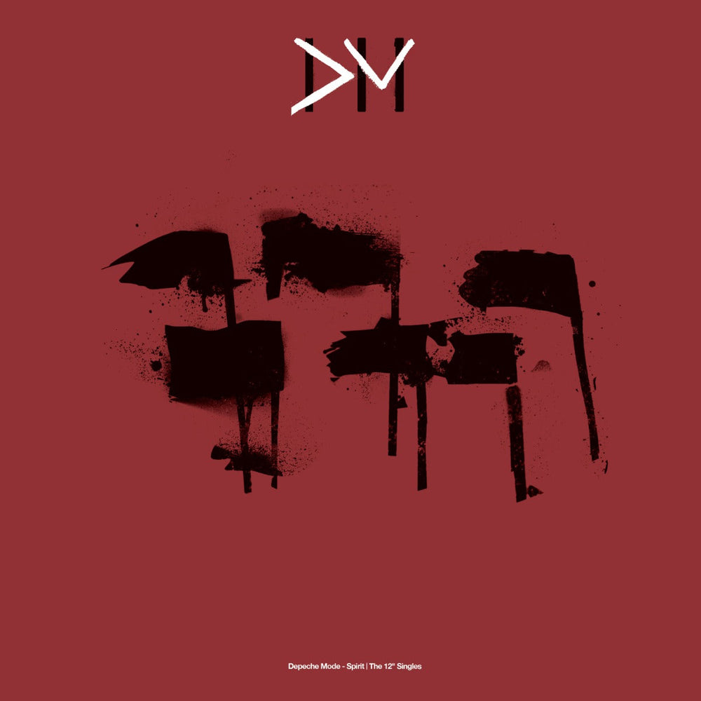 Depeche Mode - Spirit - The 12" Singles (Boxed Set) (7 Lp) [Vinyl] (ONLINE ORDER ONLY)