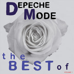 The Best Of Depeche Mode Vol. 1 (180 Gram) (Black Vinyl) (3LP) [Vinyl] (ONLINE ORDER ONLY)