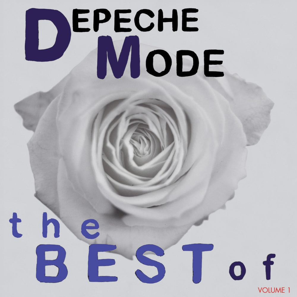 The Best Of Depeche Mode Vol. 1 (CD) [Vinyl] (ONLINE ORDER ONLY)