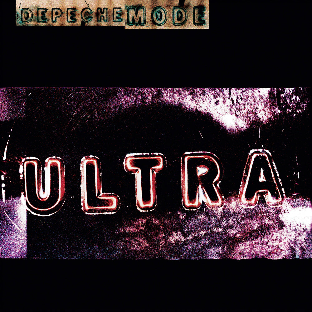 Ultra [LP] [Vinyl] (ONLINE ORDER ONLY)