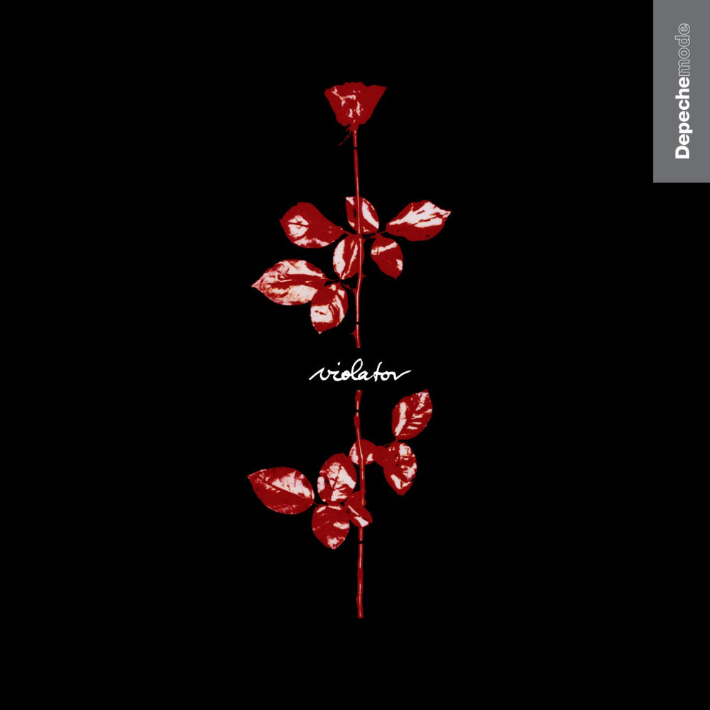 Violator (180 Gram) (Black Vinyl) [Vinyl] (ONLINE ORDER ONLY)