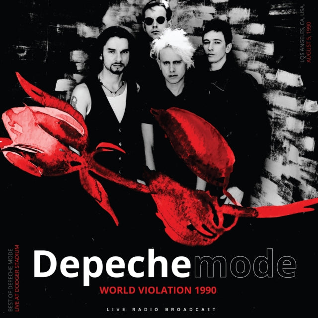 World Violation 1990 [Import] [Vinyl]