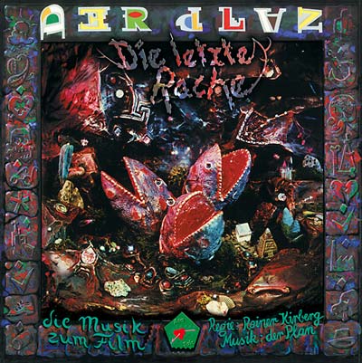 Die letzte Rache [Vinyl] (ONLINE ORDER ONLY)