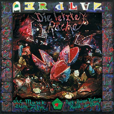 Die letzte Rache [Vinyl] (ONLINE ORDER ONLY)