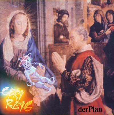 DER PLAN - Geri Reig [CD] (ONLINE ORDER ONLY)