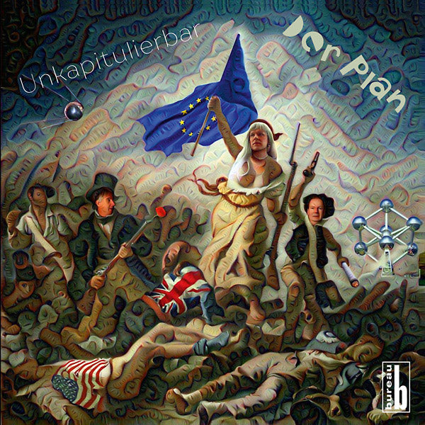 DER PLAN - Unkapitulierbar [Vinyl]
