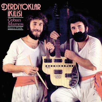 DERDIYOKLAR IKILISI - Coban Mamos [CD] (ONLINE ORDER ONLY)