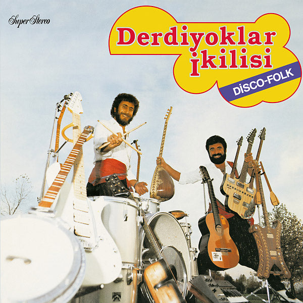 Disco-Folk [Vinyl] (ONLINE ORDER ONLY)