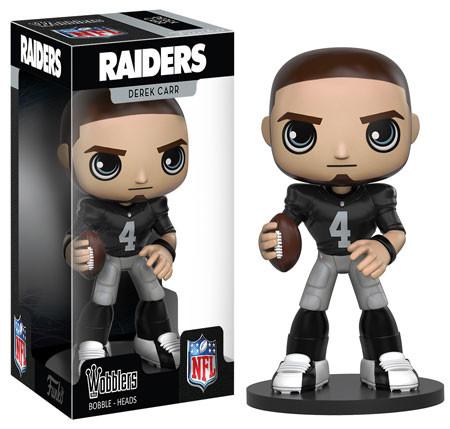 2016 Funko NFL Wobblers Bobbleheads (ONLINE ORDER ONLY)