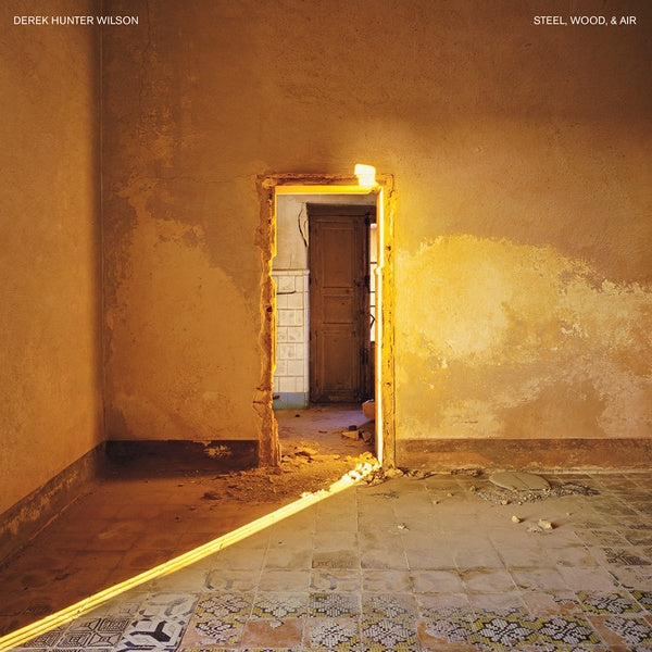 Steel, Wood, & Air [Vinyl]