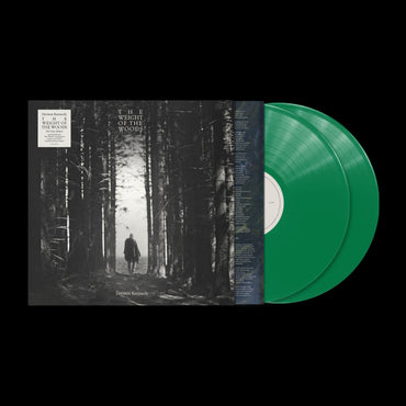 The Weight Of The Woods (Indie Exclusive) [Transparent Green 2 Lp] [Alternate Cover] [Vinyl] (ONLINE ORDER ONLY)
