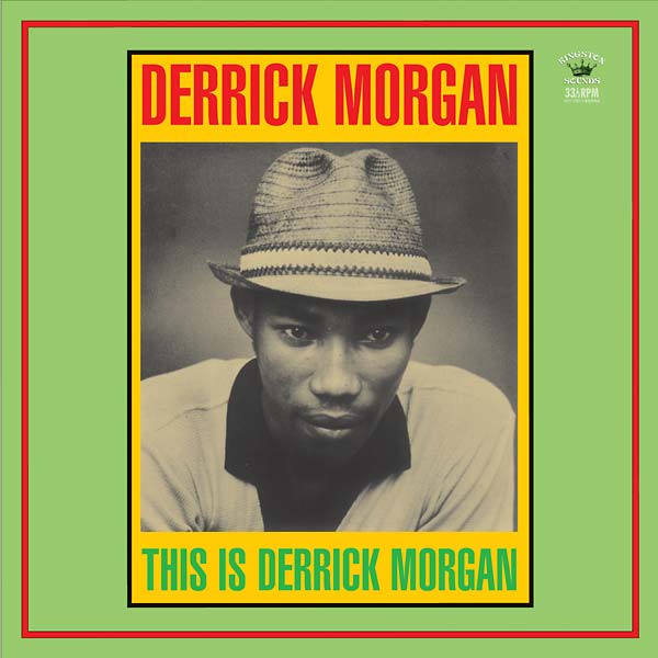 Derrick Morgan - This Is Derrick Morgan [CD] (ONLINE ORDER ONLY)