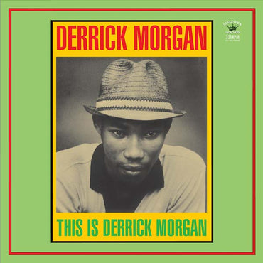 Derrick Morgan - This Is Derrick Morgan [CD] (ONLINE ORDER ONLY)