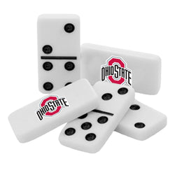 Ohio State Buckeyes Dominoes (ONLINE ORDER ONLY)