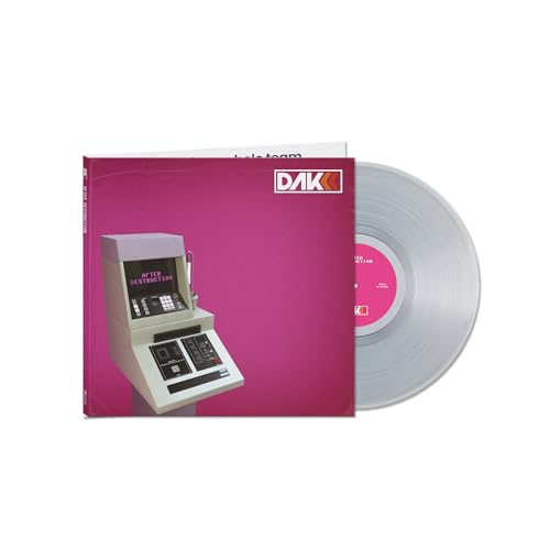 After Destruction (Clear Vinyl) [Vinyl] (ONLINE ORDER ONLY)