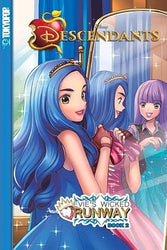 Descendants Evie's Wicked Runway Vol 2 (Online Order Only)