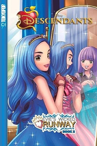 Descendants Evie's Wicked Runway Vol 2 (Online Order Only)