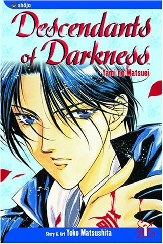 Descendants of Darkness Vol 1 (Online Order Only)