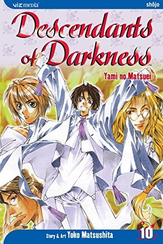 Descendants of Darkness Vol 10 (Online Order Only)