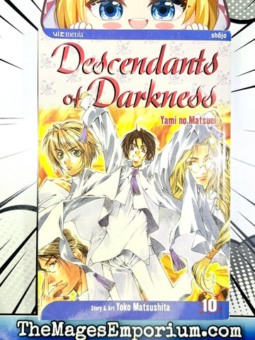 Descendants of Darkness Vol 10 (Online Order Only)